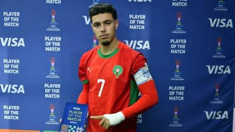 'Tiểu Ronaldo' Maamma càn quét tại U20 World Cup 