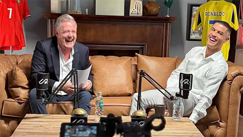 Ronaldo: 'Số bàn thắng vẫn là câu trả lời cho mọi tranh luận'
                                                6