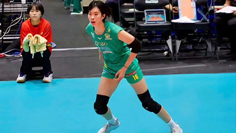 Thanh Thúy tái xuất chói sáng sau chấn thương