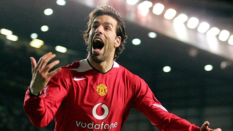 Đến bao giờ MU mới lại có một Van Gol?