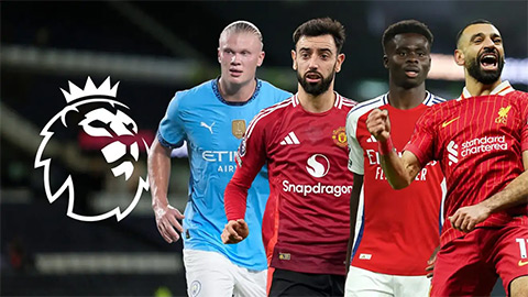 Premier League chỉ có 13 cầu thủ đạt đẳng cấp thế giới
                                                8