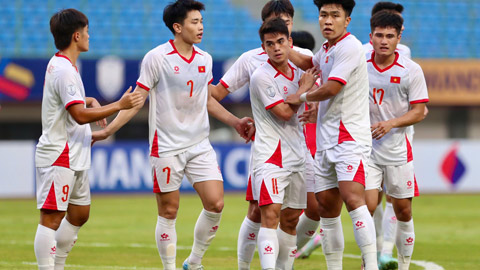 U22 Việt Nam tập trung những gì tinh túy nhất cho SEA Games 33
