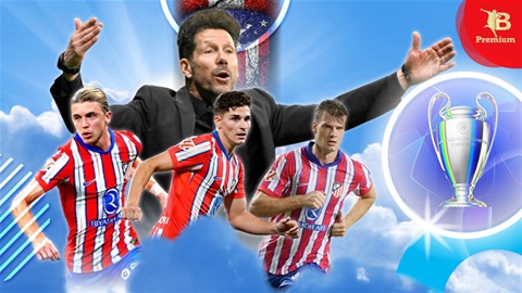 Atletico Madrid sắp đổi đời cùng tờ đô la Mỹ