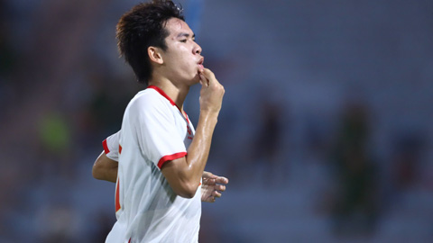 5 tài năng U22 Việt Nam sẽ  'bay' trên bầu trời Trung Quốc