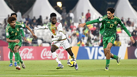 Kết quả bóng đá đêm 11/11, rạng sáng 12/11