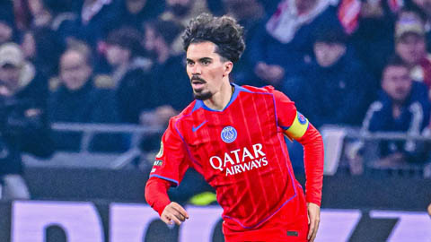 PSG hét giá bán 'điên rồ' để giữ lại Vitinha