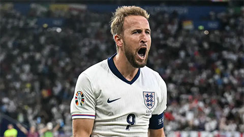 Harry Kane đã khiến sư tử Anh hết... hèn