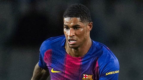 Marcus Rashford lọt top Vua kiến tạo bóng đá châu Âu 