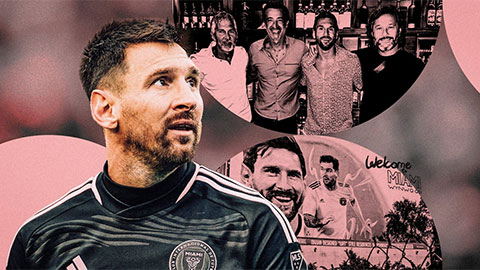 Lionel Messi sống như thế nào ở Miami?