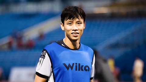 Quế Ngọc Hải chia tay Thanh Hóa, gia nhập bến đỗ đầy bất ngờ