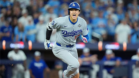 Nam thần Nhật Bản  Shohei Ohtani lập kỳ tích, lần thứ tư đoạt MVP trên đất Mỹ
