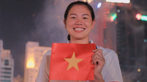 Ánh Viên giành chiến thắng tại Ironman Phú Quốc