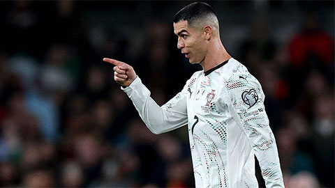 Tin giờ chót 15/11: Thêm diễn biến mới vụ thẻ đỏ của Ronaldo