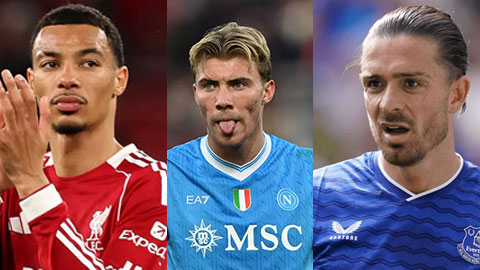 7 tân binh mùa hè tưởng hay nhưng lại đang 'xịt'