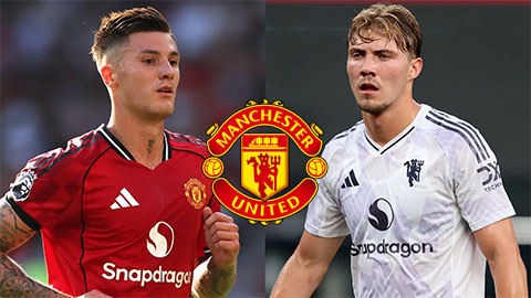 Vì sao MU mãi loay hoay với vị trí tiền đạo?